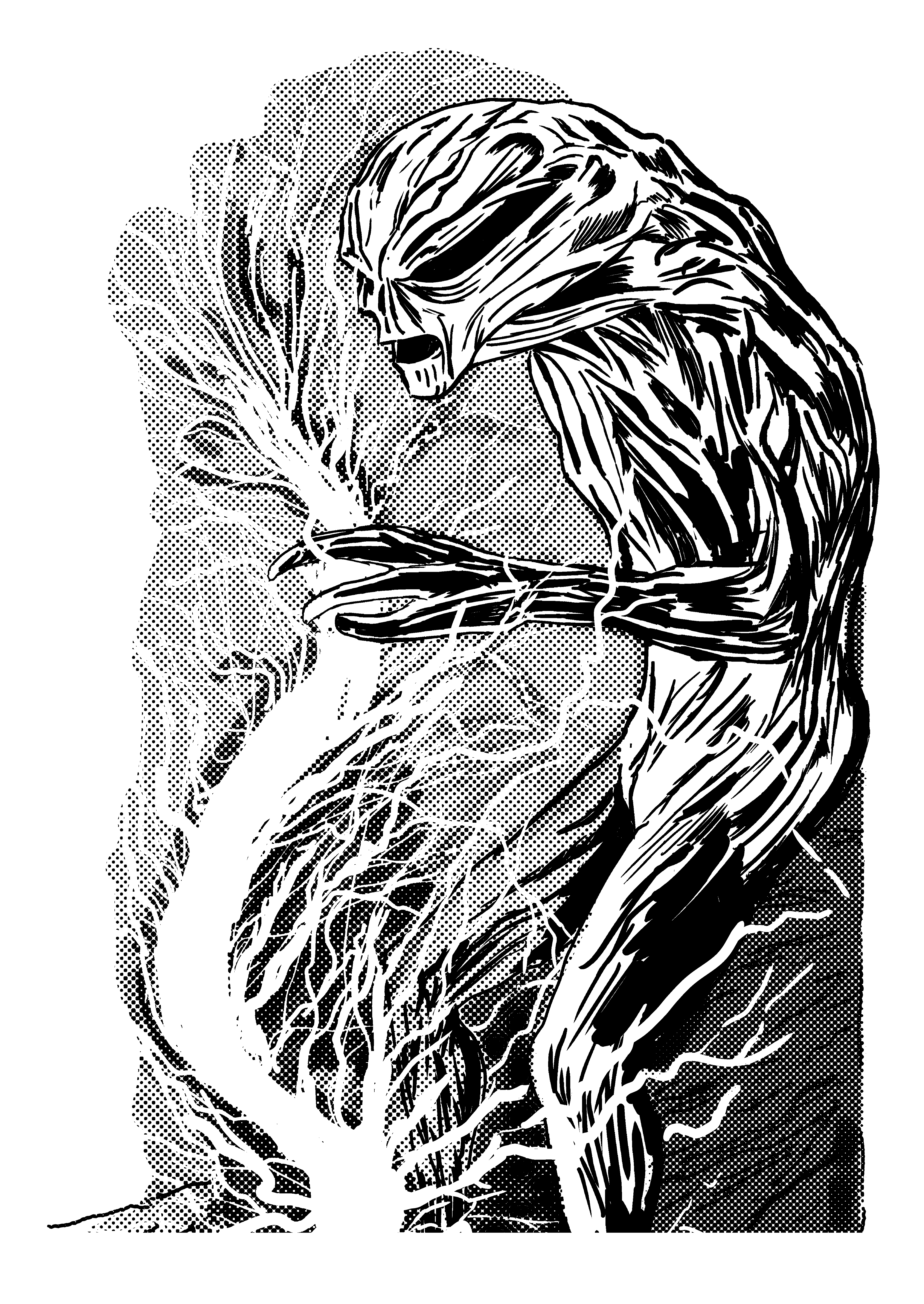 The experimental transformation of the Superman